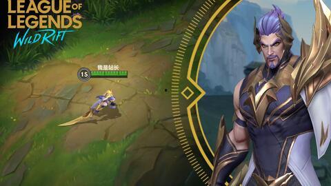 lol手游最新皮肤爆料,炫彩盛宴，英雄风采再升级！  第1张